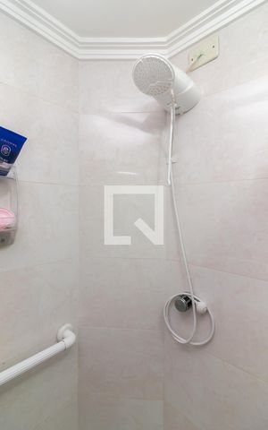 Apartamento à venda com 67m², 2 quartos e 1 vagaBanheiro 2