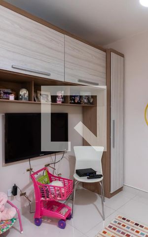 Apartamento à venda com 67m², 2 quartos e 1 vagaQuarto 2