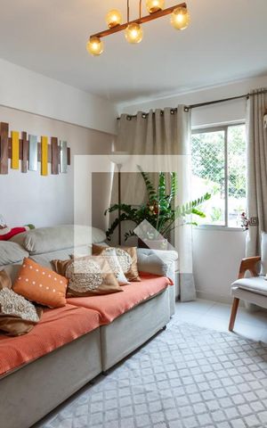 Apartamento à venda com 67m², 2 quartos e 1 vagaSala