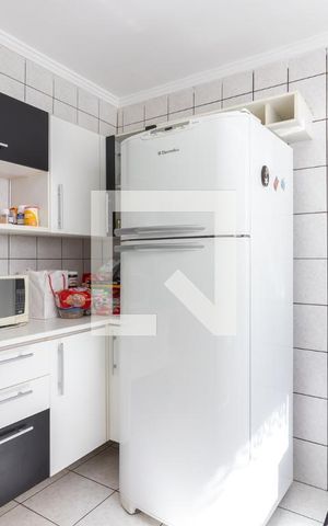 Apartamento à venda com 67m², 2 quartos e 1 vagaCozinha