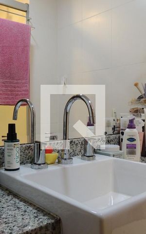 Apartamento à venda com 168m², 3 quartos e 2 vagasBanheiro Social