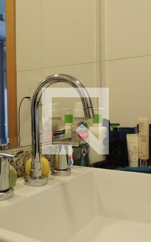Apartamento à venda com 168m², 3 quartos e 2 vagasBanheiro da Suíte 1