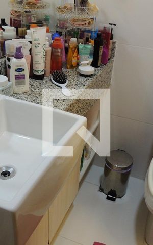 Apartamento à venda com 168m², 3 quartos e 2 vagasBanheiro Social