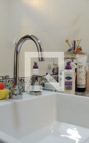 Apartamento à venda com 168m², 3 quartos e 2 vagasBanheiro Social