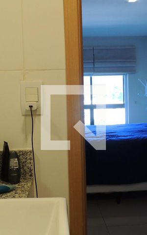 Apartamento à venda com 168m², 3 quartos e 2 vagasBanheiro da Suíte 1