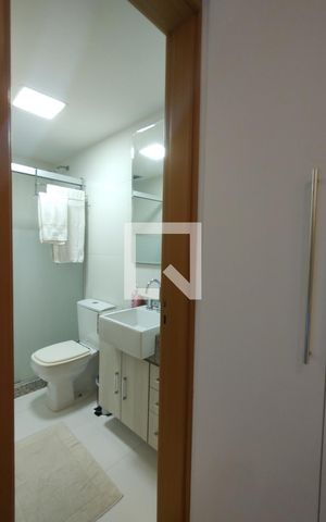 Apartamento à venda com 168m², 3 quartos e 2 vagasBanheiro da Suíte 3
