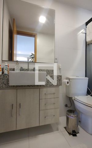 Apartamento à venda com 168m², 3 quartos e 2 vagasCobertura - Banheiro