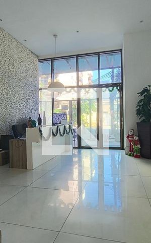 Apartamento à venda com 168m², 3 quartos e 2 vagas Apartamento à venda com 168m², 3 quartos e 2 vagasHall de entrada