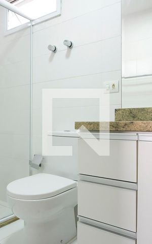 Apartamento à venda com 130m², 3 quartos e 2 vagasBanheiro da suíte 1