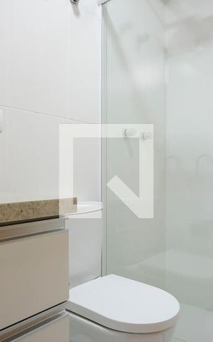 Apartamento à venda com 130m², 3 quartos e 2 vagasBanheiro da suíte 2