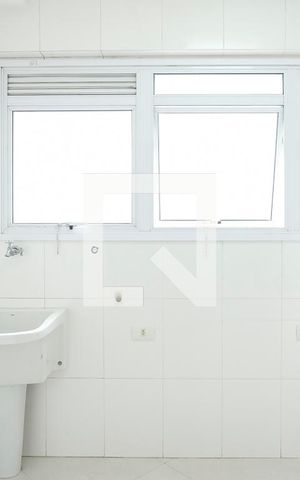 Apartamento à venda com 130m², 3 quartos e 2 vagasÁrea de serviço