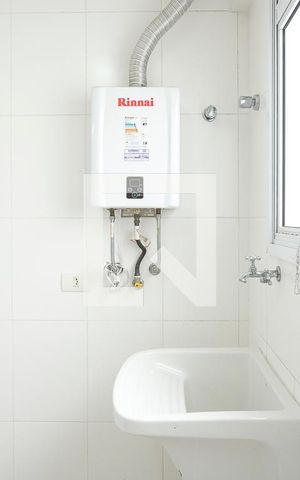 Apartamento à venda com 130m², 3 quartos e 2 vagasÁrea de serviço