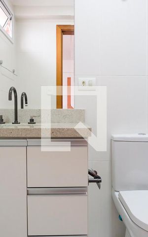 Apartamento à venda com 130m², 3 quartos e 2 vagasBanheiro da suíte 2