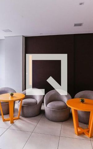Apartamento para alugar com 33m², 1 quarto e sem vagaHall
