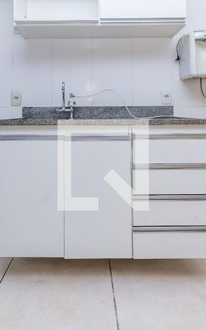 Apartamento para alugar com 33m², 1 quarto e sem vagaCozinha