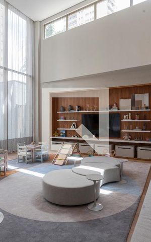 Apartamento à venda com 359m², 4 quartos e 4 vagasBrinquedoteca