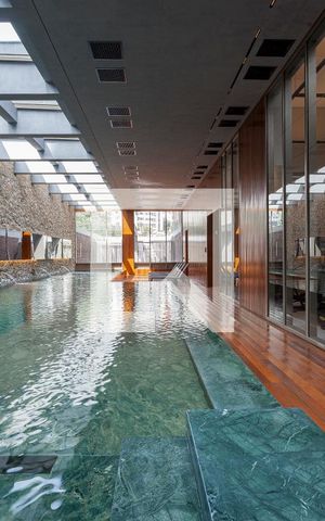 Apartamento à venda com 359m², 4 quartos e 4 vagasÁrea comum - Piscina