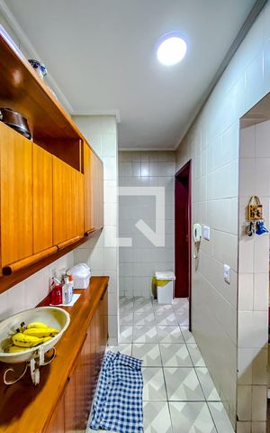 Apartamento à venda com 227m², 3 quartos e 3 vagasCozinha