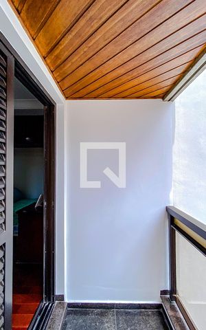 Apartamento à venda com 227m², 3 quartos e 3 vagasVaranda da Quarto 1