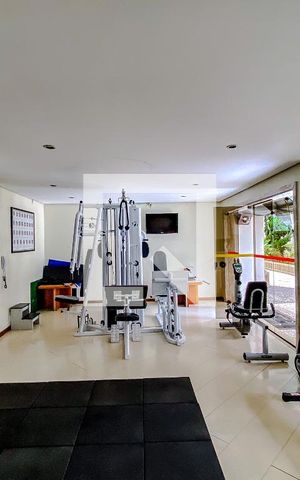 Apartamento à venda com 227m², 3 quartos e 3 vagasÁrea comum - Academia