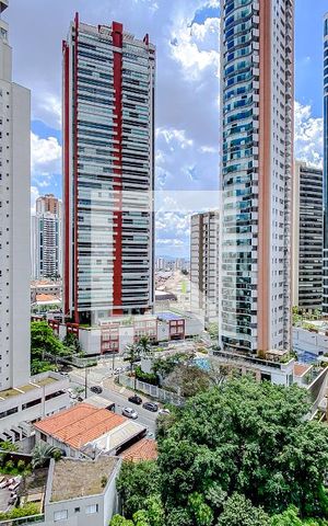 Apartamento à venda com 227m², 3 quartos e 3 vagasVista da Varanda