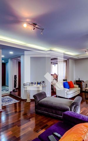 Apartamento à venda com 227m², 3 quartos e 3 vagasSala
