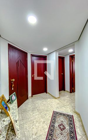 Apartamento à venda com 227m², 3 quartos e 3 vagasHall de Entrada