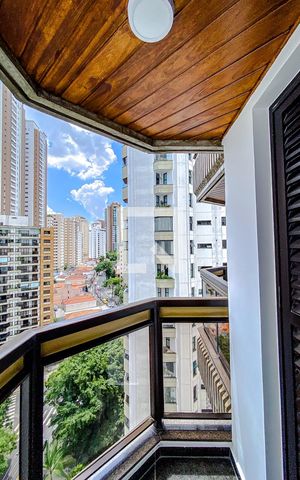 Apartamento à venda com 227m², 3 quartos e 3 vagasVaranda da Quarto 1