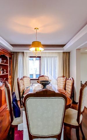 Apartamento à venda com 227m², 3 quartos e 3 vagasSala