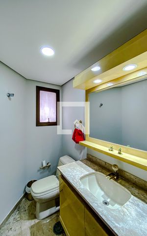 Apartamento à venda com 227m², 3 quartos e 3 vagasLavabo
