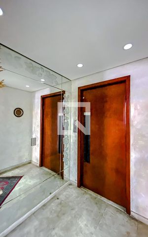 Apartamento à venda com 227m², 3 quartos e 3 vagasHall de Entrada
