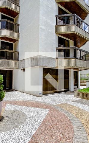 Apartamento à venda com 227m², 3 quartos e 3 vagasÁrea comum
