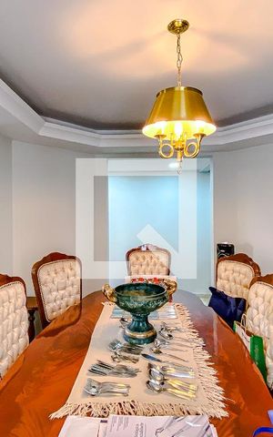 Apartamento à venda com 227m², 3 quartos e 3 vagasSala