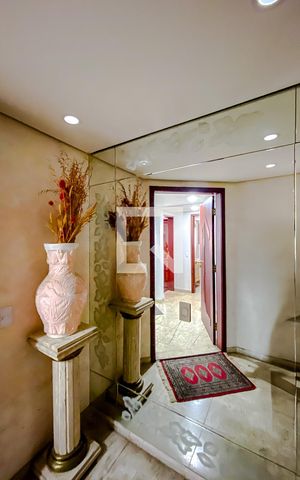 Apartamento à venda com 227m², 3 quartos e 3 vagasHall de Entrada
