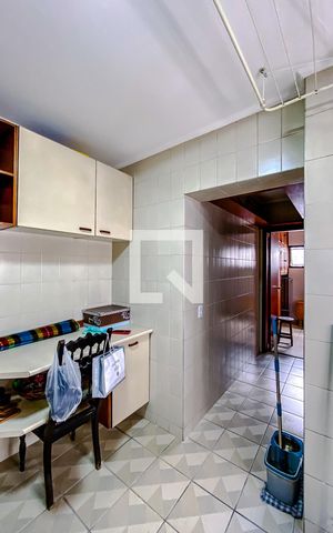 Apartamento à venda com 227m², 3 quartos e 3 vagasÁrea de Serviço