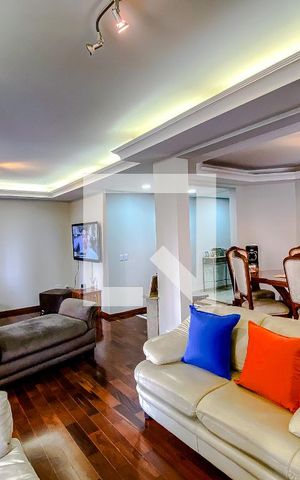 Apartamento à venda com 227m², 3 quartos e 3 vagasSala