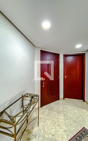 Apartamento à venda com 227m², 3 quartos e 3 vagasHall de Entrada