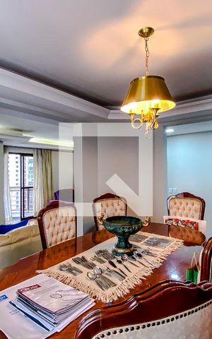Apartamento à venda com 227m², 3 quartos e 3 vagasSala