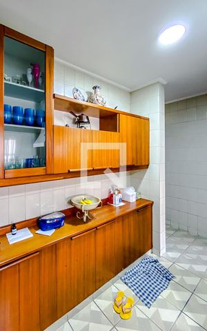 Apartamento à venda com 227m², 3 quartos e 3 vagasCozinha