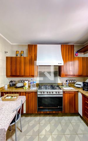 Apartamento à venda com 227m², 3 quartos e 3 vagasCozinha