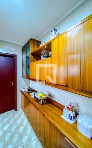 Apartamento à venda com 227m², 3 quartos e 3 vagasCozinha