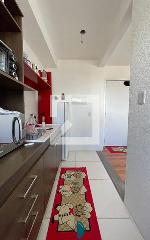 Apartamento para alugar com 51m², 2 quartos e 1 vaga Apartamento para alugar com 51m², 2 quartos e 1 vagaCozinha