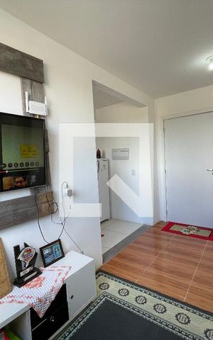 Apartamento para alugar com 51m², 2 quartos e 1 vaga Apartamento para alugar com 51m², 2 quartos e 1 vagaSala
