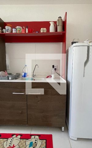 Apartamento para alugar com 51m², 2 quartos e 1 vaga Apartamento para alugar com 51m², 2 quartos e 1 vagaCozinha