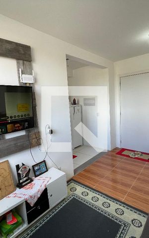 Apartamento para alugar com 51m², 2 quartos e 1 vaga Apartamento para alugar com 51m², 2 quartos e 1 vagaSala