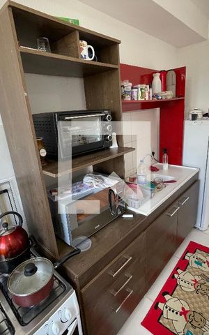 Apartamento para alugar com 51m², 2 quartos e 1 vaga Apartamento para alugar com 51m², 2 quartos e 1 vagaCozinha