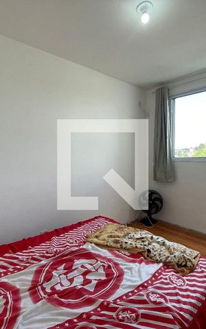 Apartamento para alugar com 51m², 2 quartos e 1 vaga Apartamento para alugar com 51m², 2 quartos e 1 vagaQuarto 1