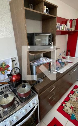 Apartamento para alugar com 51m², 2 quartos e 1 vaga Apartamento para alugar com 51m², 2 quartos e 1 vagaCozinha