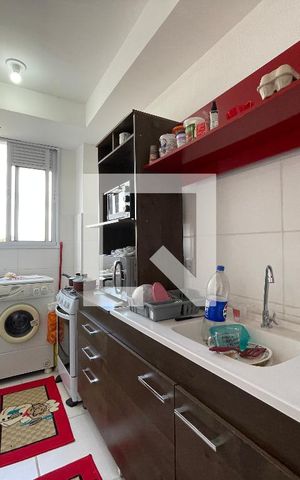 Apartamento para alugar com 51m², 2 quartos e 1 vaga Apartamento para alugar com 51m², 2 quartos e 1 vagaCozinha