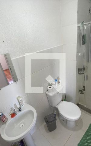 Apartamento para alugar com 51m², 2 quartos e 1 vaga Apartamento para alugar com 51m², 2 quartos e 1 vagaBanheiro